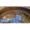 Bol chantant Tibétain 7 métaux 2090grs