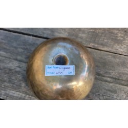 Bol chantant Tibétain 7 métaux 530grs