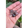 29grs de Galets en Quartz Chamane Lodolite