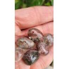 29grs de Galets en Quartz Chamane Lodolite