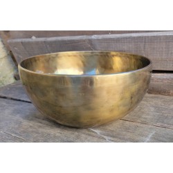 Bol Tibétain 7 métaux 1805grs