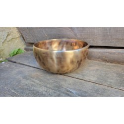 Bol chantant Tibétain 7 métaux 910grs