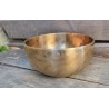 Bol chantant Tibétain 7 métaux 850grs