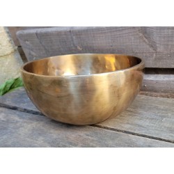 Bol chantant Tibétain 7 métaux 1000grs