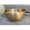 Bol chantant Tibétain 7 métaux 1315grs