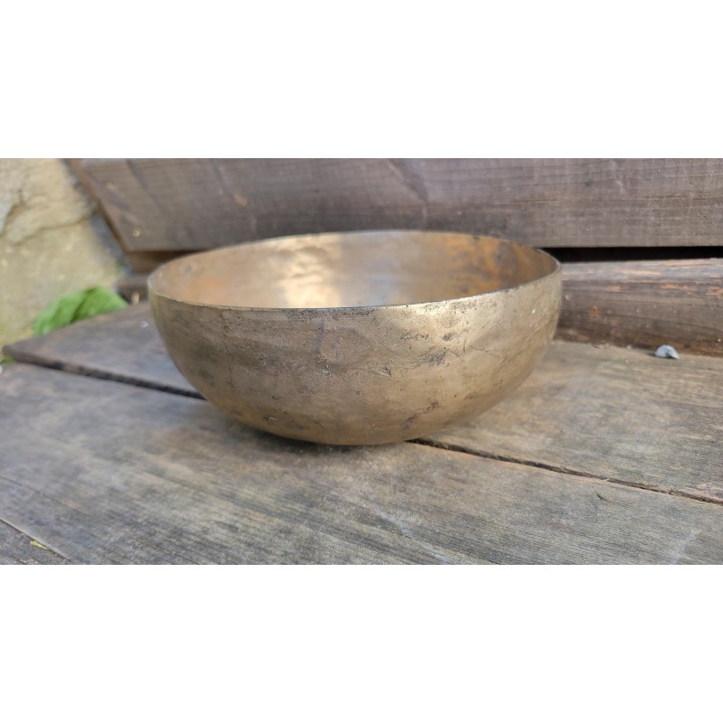 bol tibétain ancien 906grs