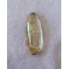 Cabochon Quartz rutile doré 18grs