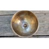 Bol chantant Tibétain 7 métaux 770grs
