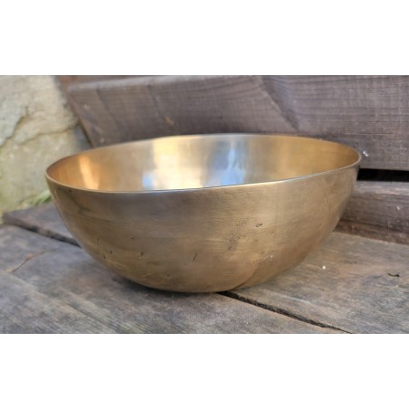 Bol Tibétain 7 métaux 920grs