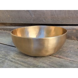 Bol Tibétain 7 métaux 620grs