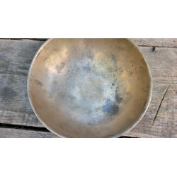 bol chantant antique 350grs