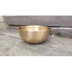 Bol Tibétain chantant 7 métaux 765grs