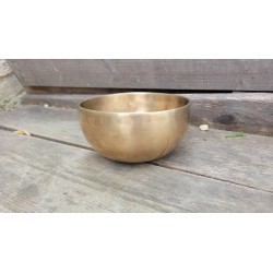 Bol chantant Tibétain 7 métaux 615grs