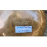 Bol chantant tibétain 7 métaux 1720grs Guru Full moon