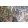 Gong Tibétain 7 métaux  2510grs 52.5cm