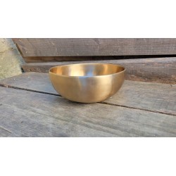 Bol chantant Tibétain 7 métaux 550grs