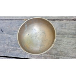 Bols chantant tibétain 7 métaux 348grs