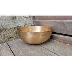 Bol chantant Tibétain 7 métaux
