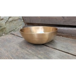Bol Tibétain 7 métaux 545grs