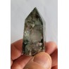 Pointe en Lodolite ou Quartz Chamane 47grs