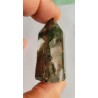 Pointe en Lodolite ou Quartz Chamane 47grs