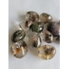 50grs de Galets en Quartz Chamane Lodolite