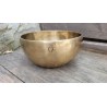 Bol chantant Tibétain 7 métaux 1060grs