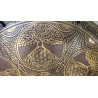 Gong Tibétain 7 métaux 3050grs 48.5cm