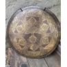 Gong Tibétain 7 métaux 3050grs 48.5cm