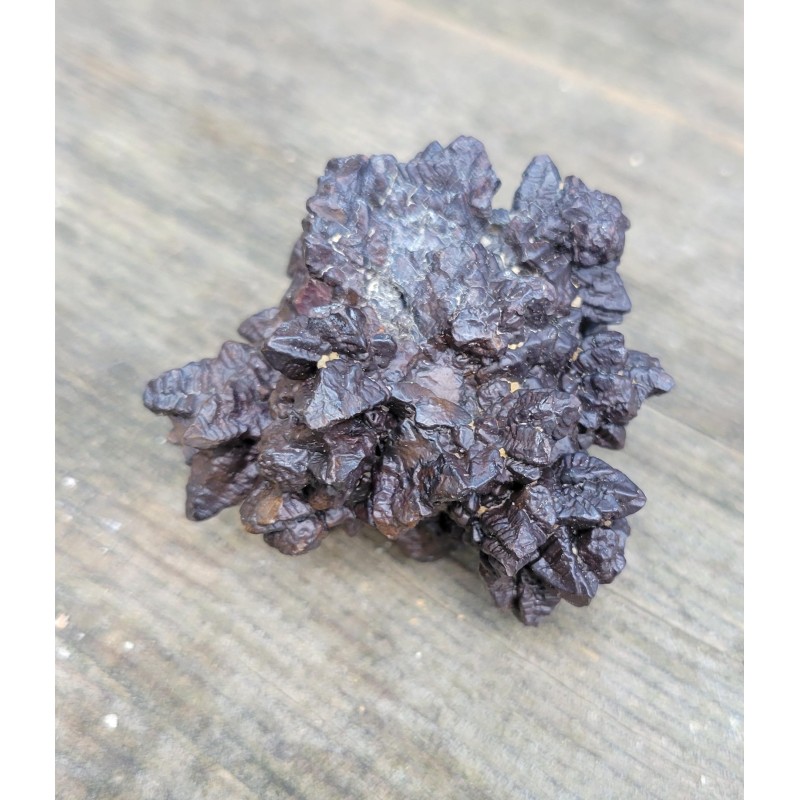 Très rare Pierre de prophétie 163grs