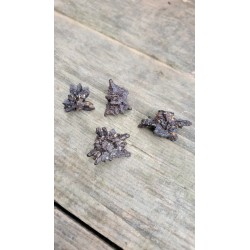Lot de 6 Pierres de prophétie 74grs