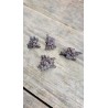 Lot de 6 Pierres de prophétie 74grs