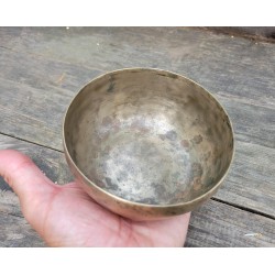bol chantant ancien 330grs