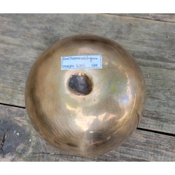 Bol chantant Tibétain 7 métaux 695grs