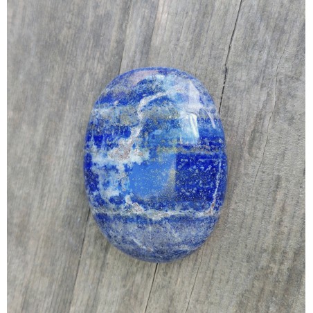 Galet en Lapis Lazuli 110grs 65mm