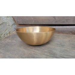 Bol chantant Tibétain 7 métaux 750grs