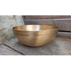 Bol chantant Tibétain 7 métaux 2560grs