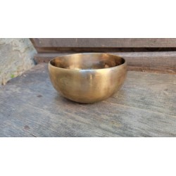 Bol Tibétain 7 métaux 535grs
