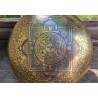 Bol chantant Tibétain 7 métaux 2998grs