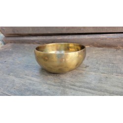 Bol chantant Tibétain 7 métaux 451grs