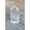 Pointe en Cristal de roche 58grs