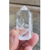 Pointe en Cristal de roche 58grs