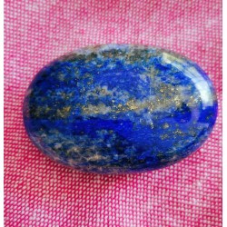 Galet en Lapis Lazuli 66grs 54mm