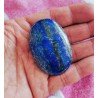 Galet en Lapis Lazuli 66grs 54mm