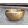 Bol chantant tibétain 7 métaux 415grs