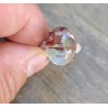 Bague en Lodolite - Quartz jardin