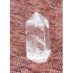 Pointe en Cristal de roche