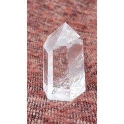 Pointe en Cristal de roche