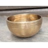 Bol chantant Tibétain 7 métaux 530grs