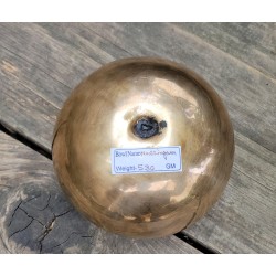 Bol chantant Tibétain 7 métaux 530grs